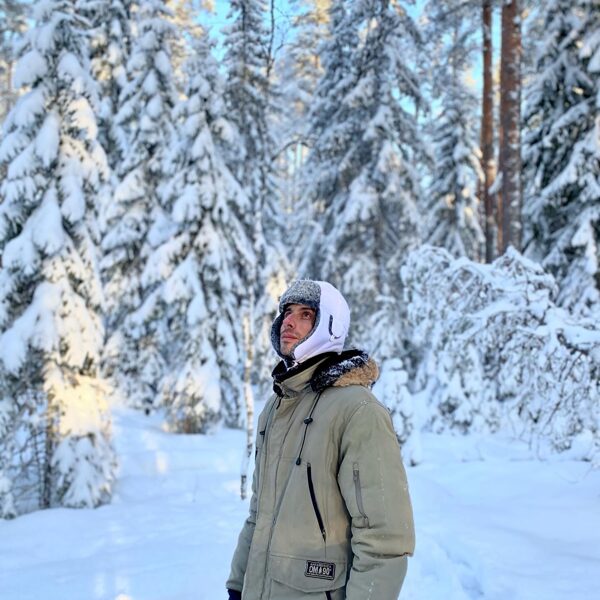 Liesjärvi National Park, Finland