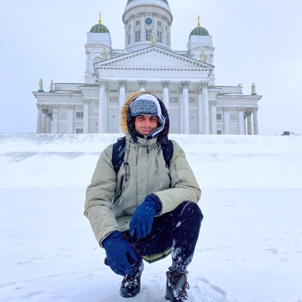 Senate Square, Helsinki, Finland