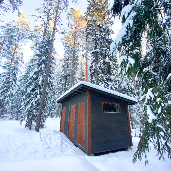 Liesjärvi National Park, Finland