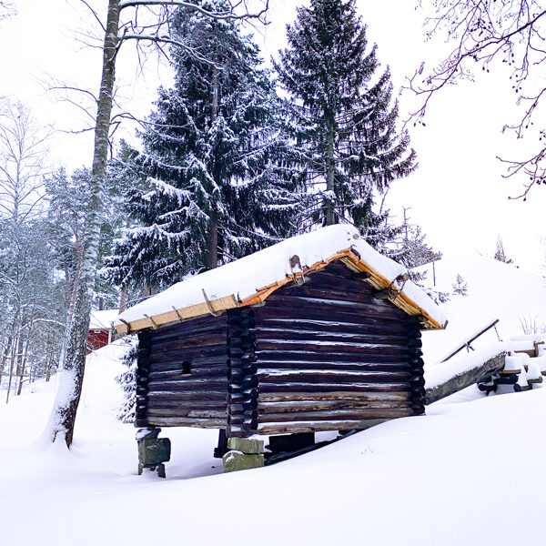 Seurasaari island, Finland