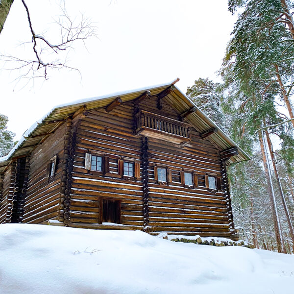 Seurasaari island, Finland