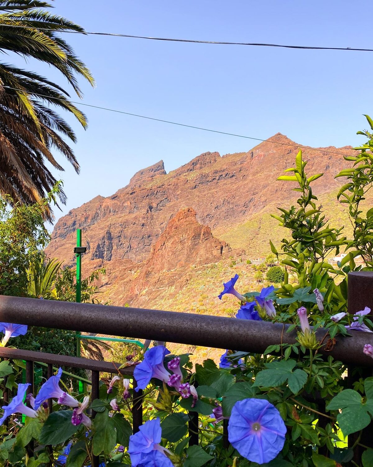 Ravine of Masca, Tenerife, Canary Islands