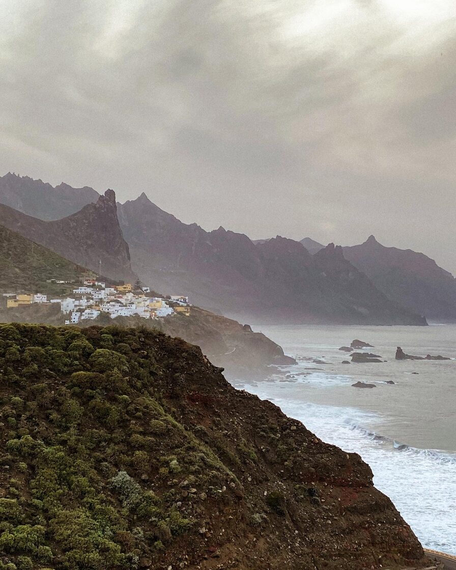 Taganana Coastline, Tenerife, Canary Islands