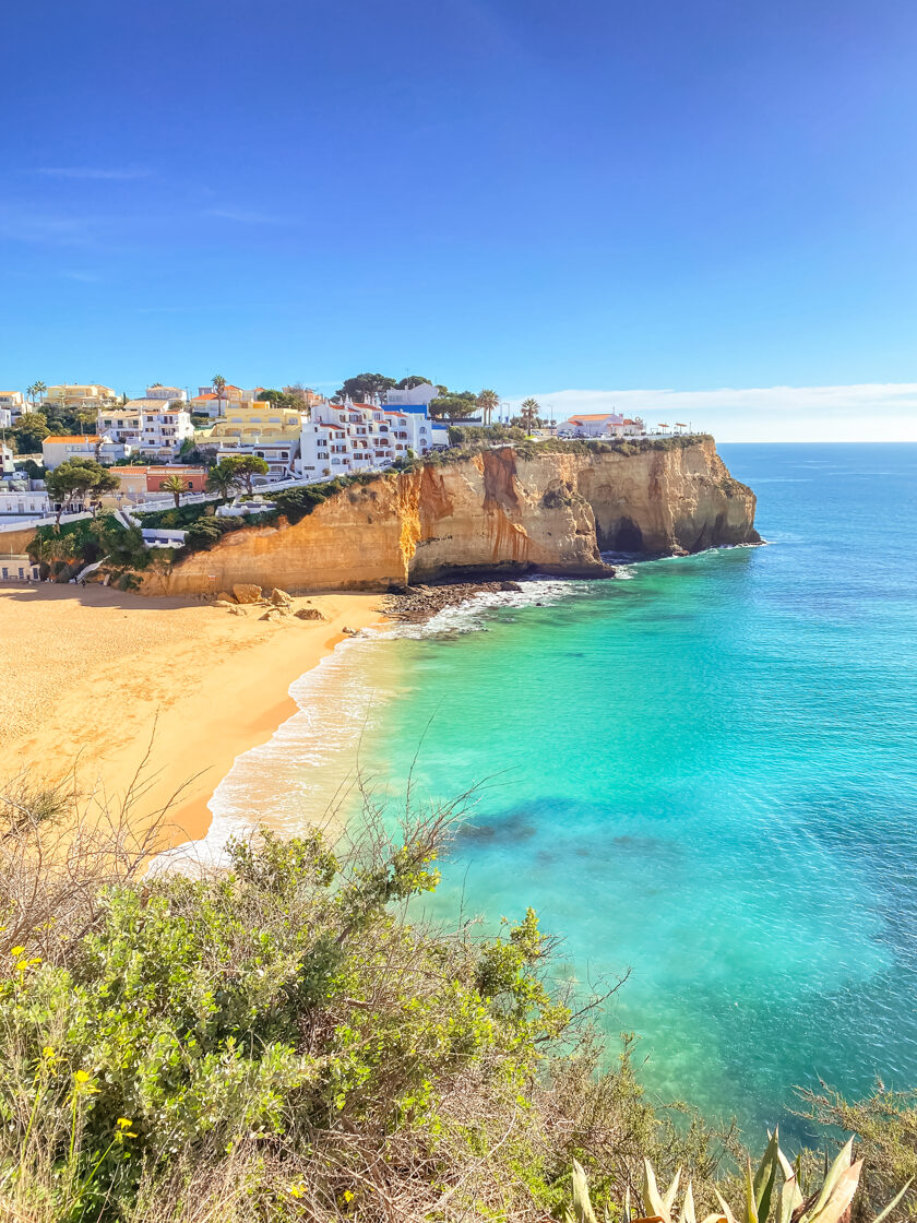 Carvoeiro, Algarve, Portugal