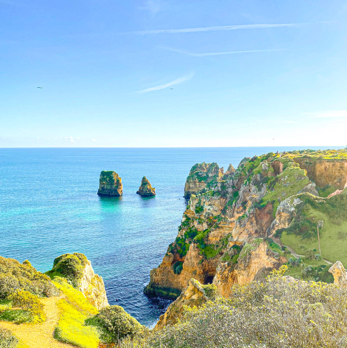 Ponta da Piedade, Algarve 