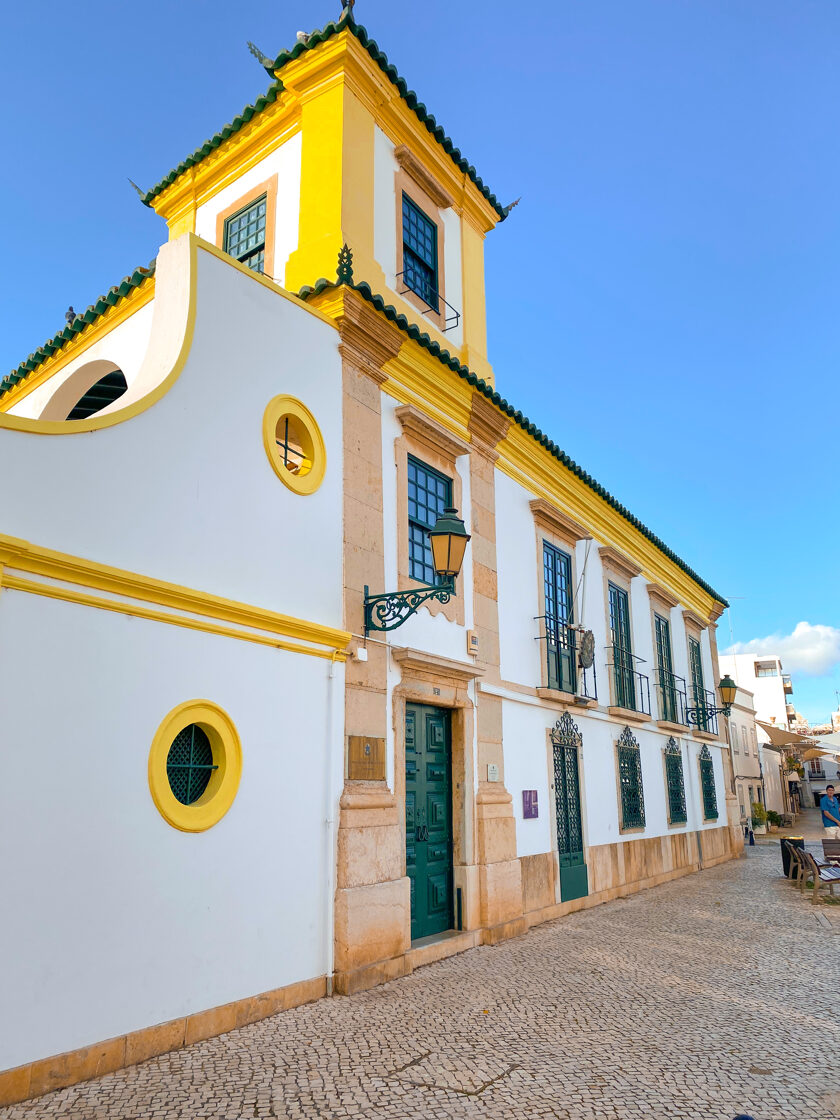 Faro, Algarve, Portugal