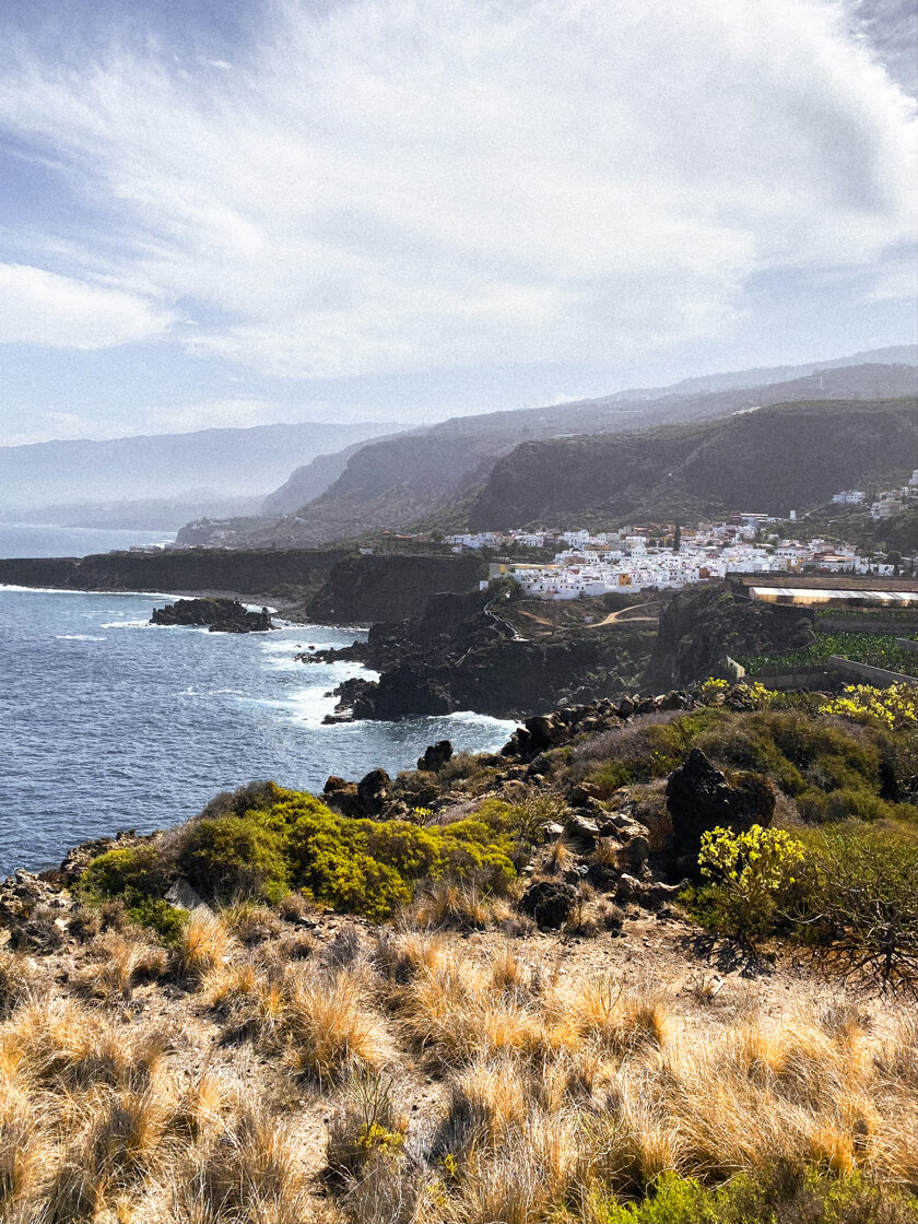 San Juan de la Rambla, Tenerife, Canary Islands