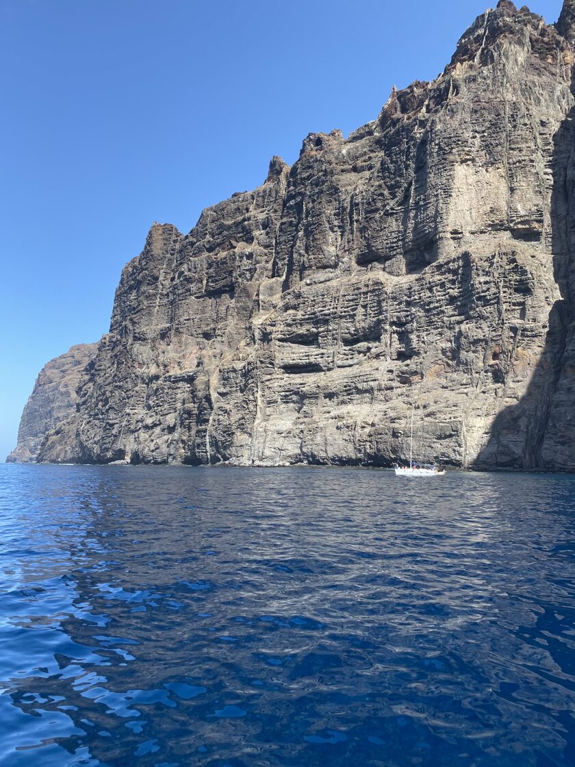 Masca bay, Tenerife, Canary Islands