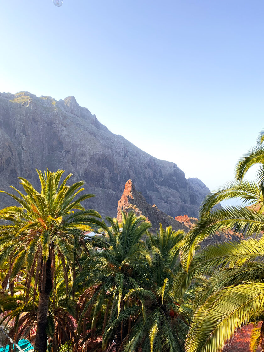 Masca Valley, Tenerife, Canary Islands