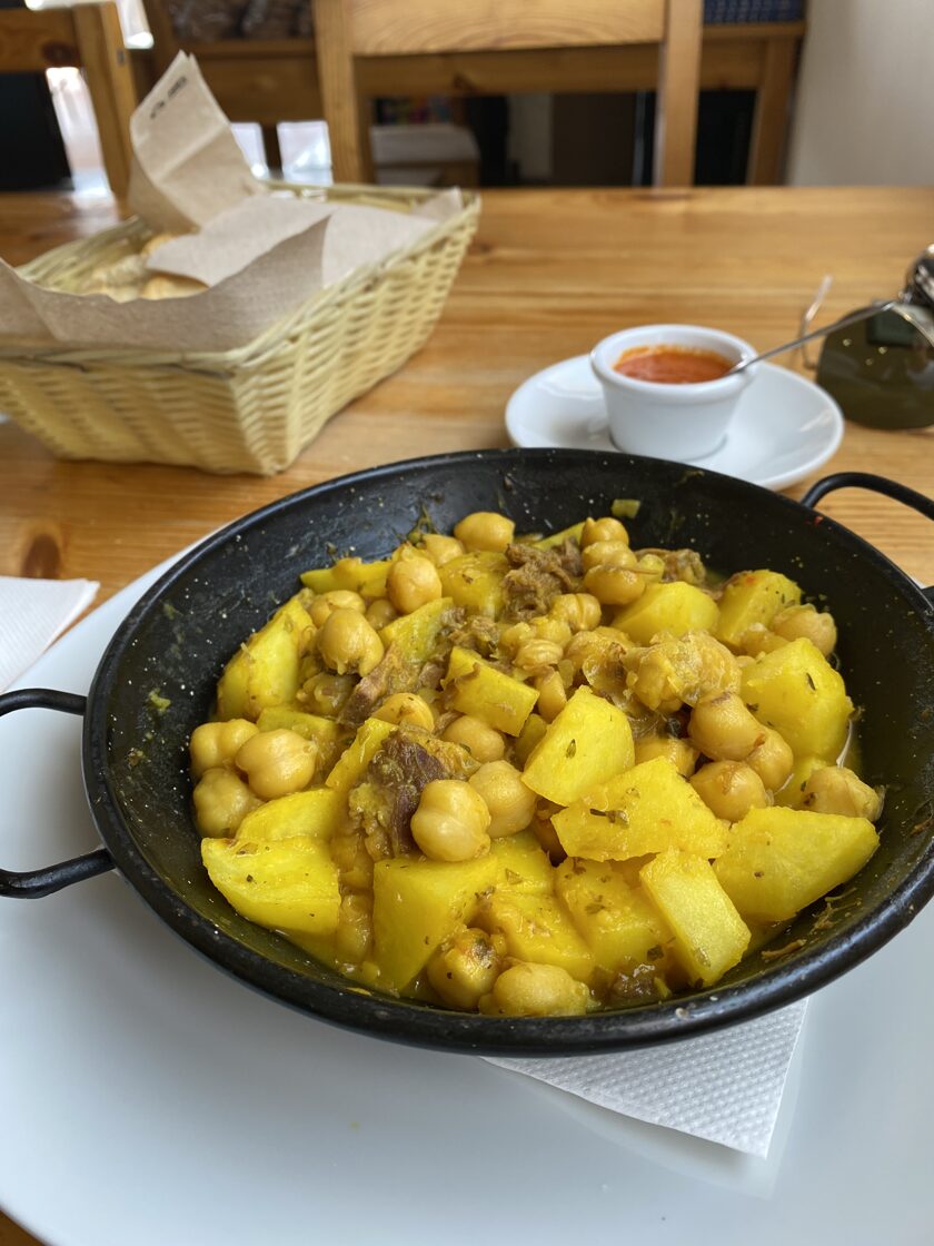 ROPA VIEJA, Teide National Park, Tenerife, Canary Islands