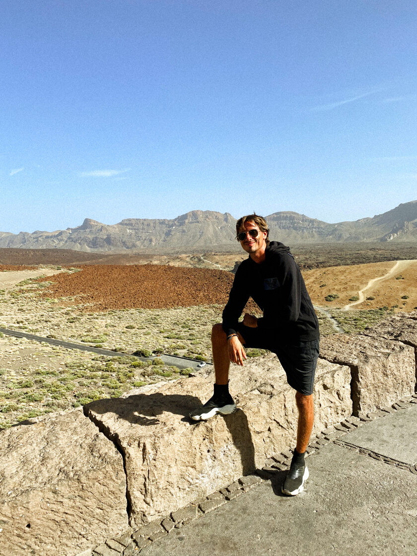 Teide Peak, Tenerife, Canary Islands