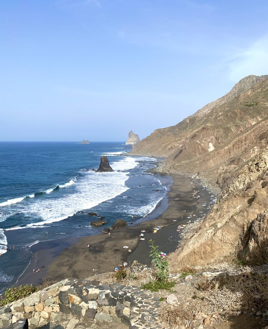 Playa de Benijo, Tenerife, Canary Islands