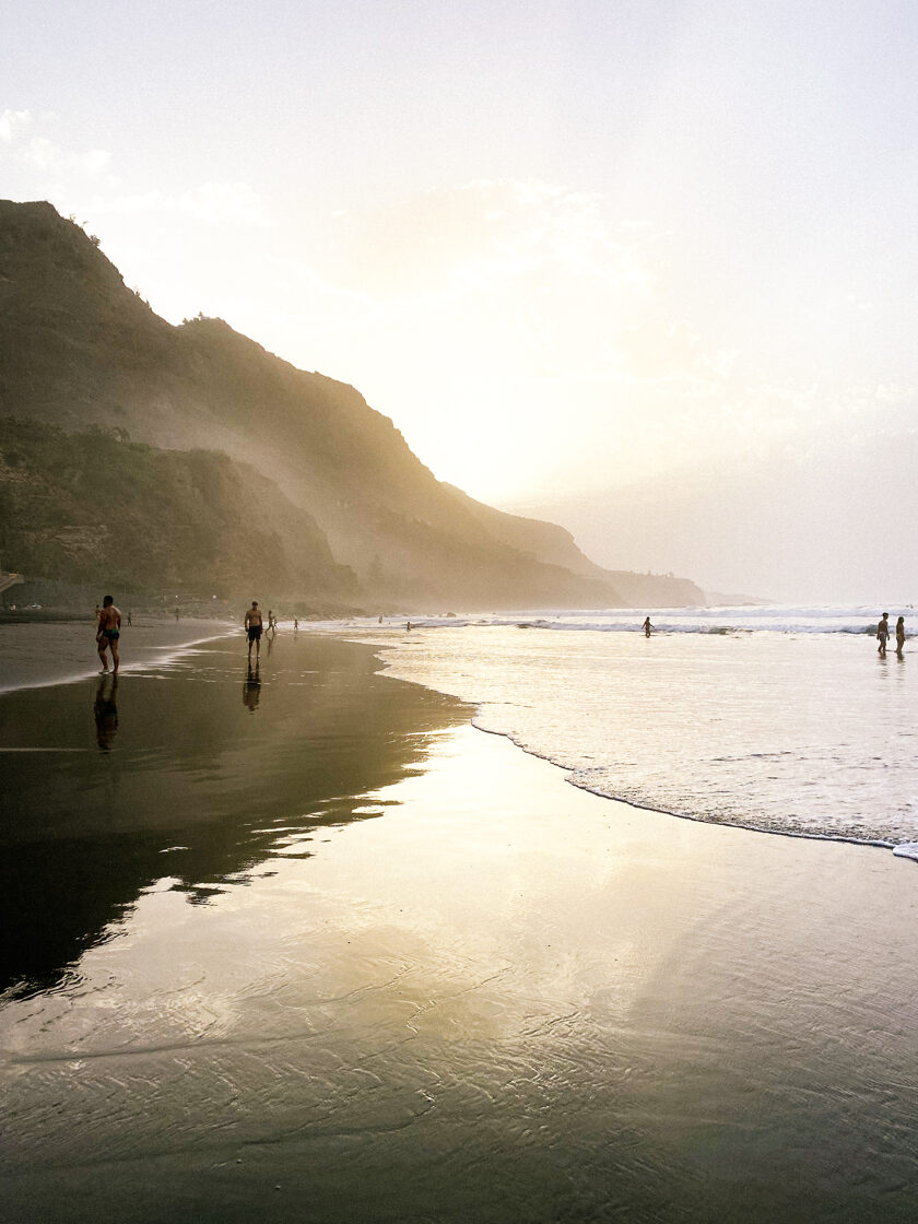 Playa del Socorro, Tenerife, Canary Islands