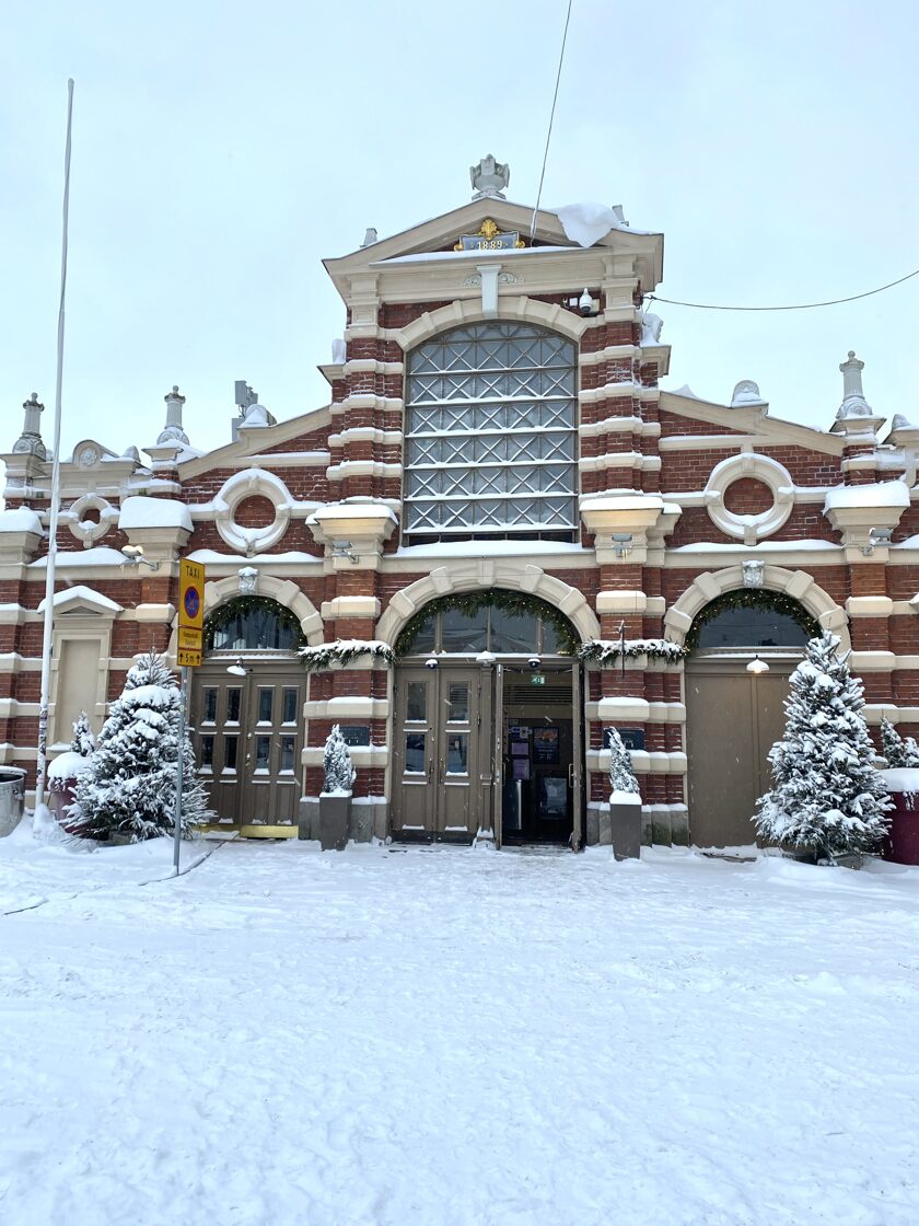 Kauppatori, Helsinki, Finland 