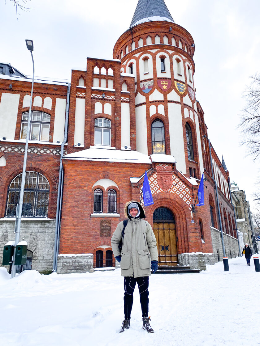 Eesti Pank museum, Tallinn, Estonia