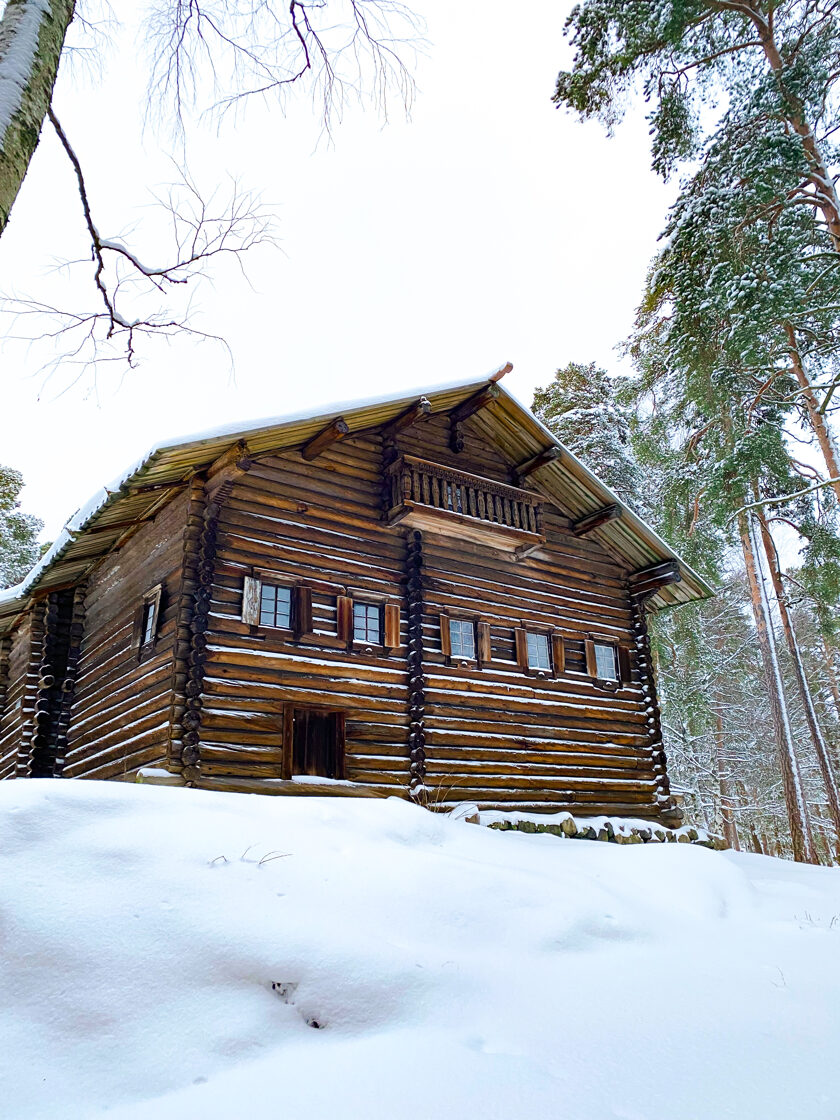 Seurasaari island, Helsinki, Finland