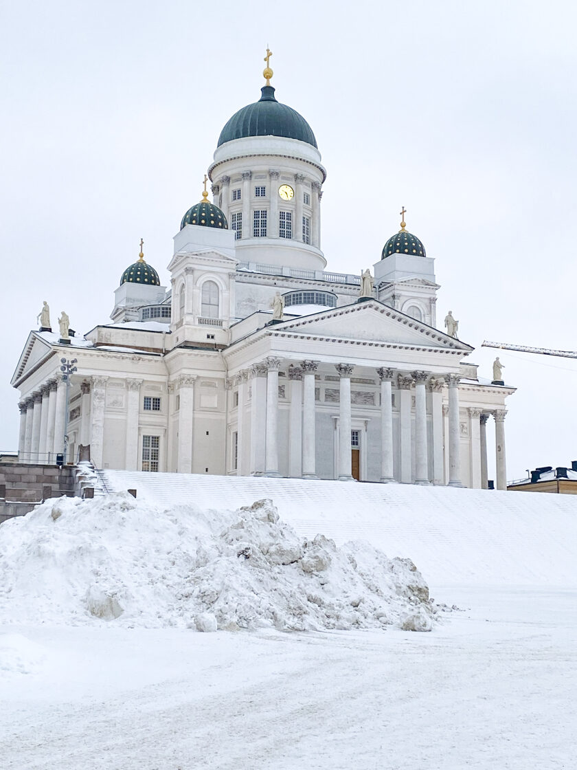 Helsinki Cathedral, Finland