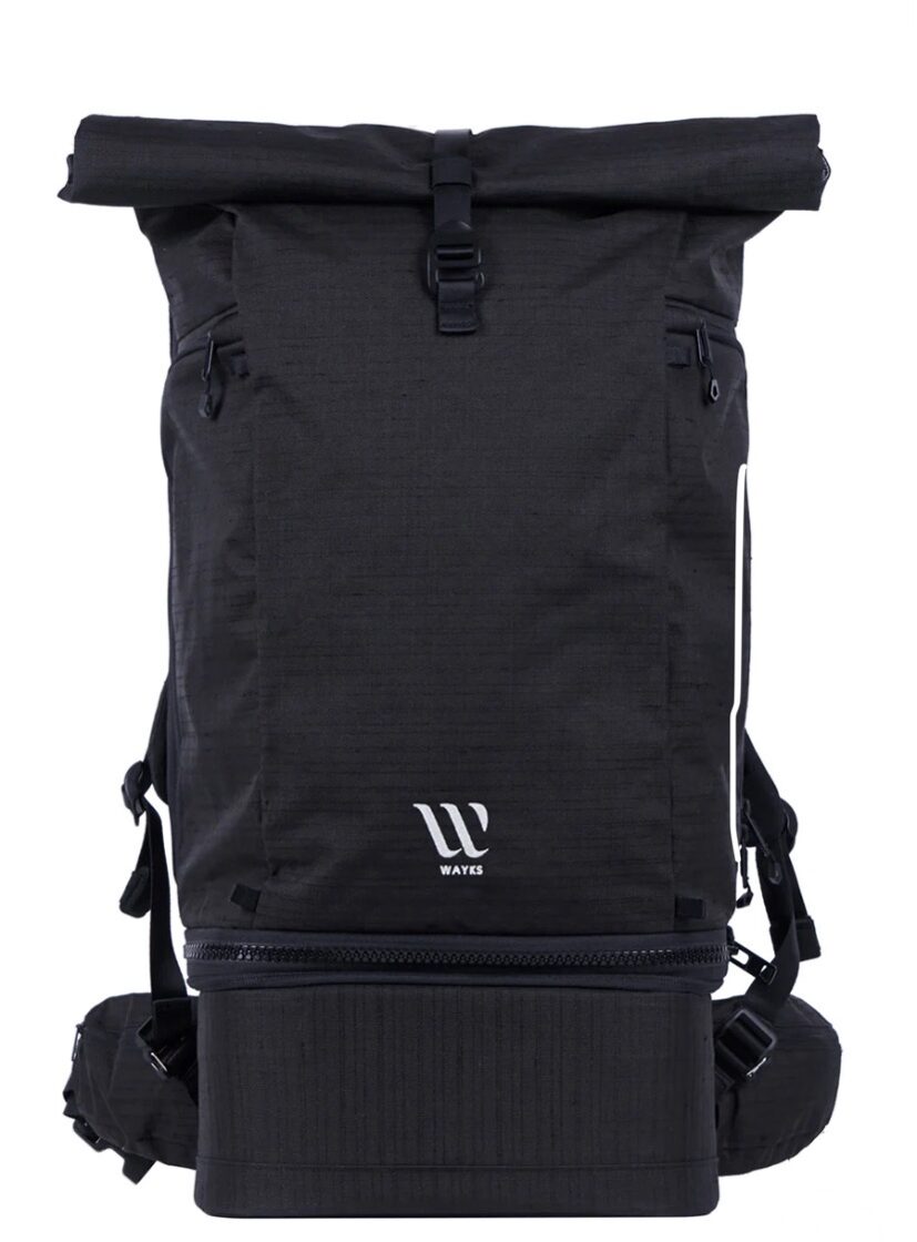 WAYKS Day Pack Original travel backpack